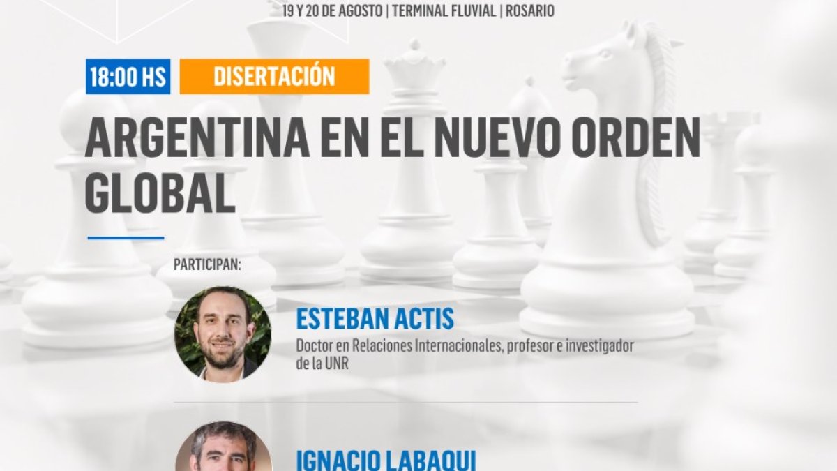 Argentina en el nuevo orden global: la mirada de los especialistas en el cierre de ExportLog 2026