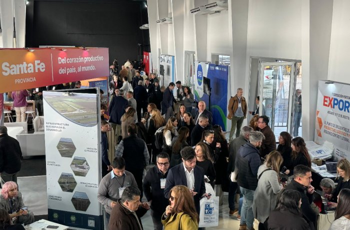 Primera jornada exitosa: cargada agenda de temas, debates, negocios y workshops