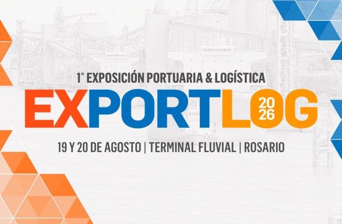 Encuentro Argentino de Transporte Fluvial - Hidrovía: Rosario se consolida como el gran hub de la logística multimodal del país