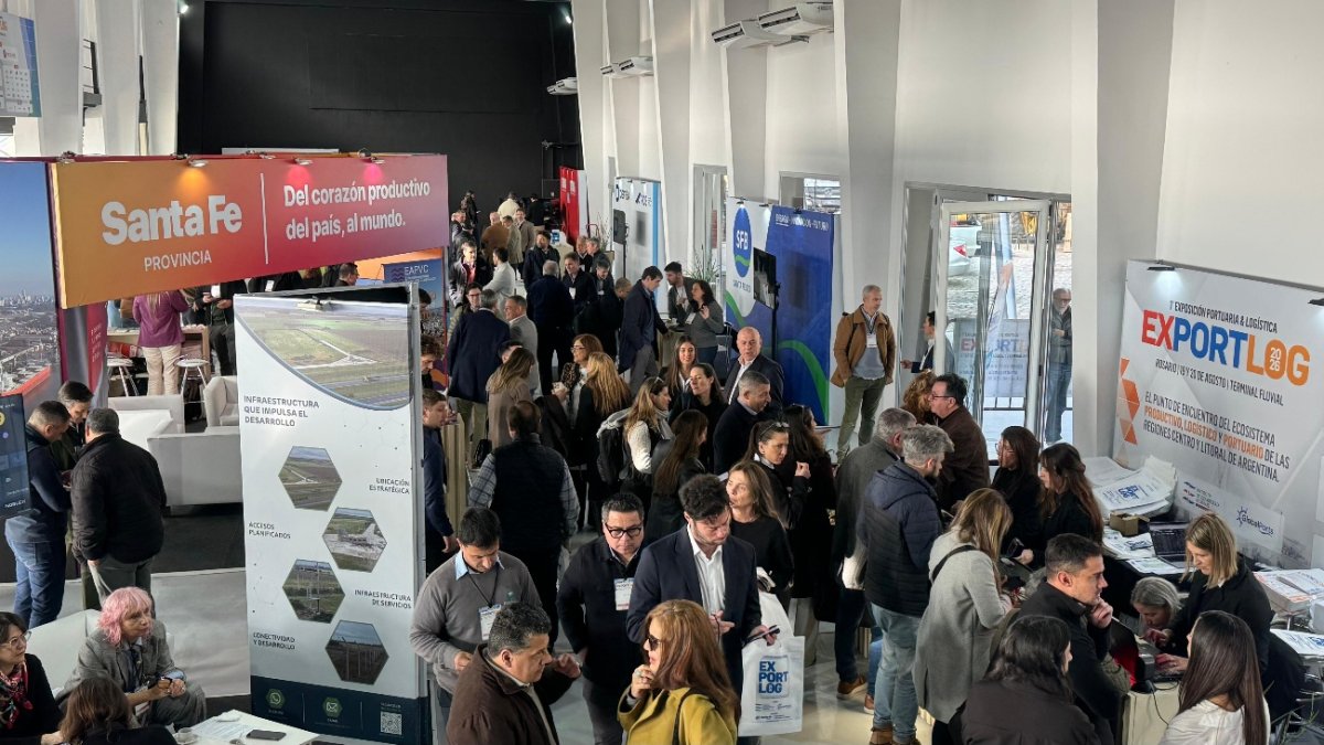 Primera jornada exitosa: cargada agenda de temas, debates, negocios y workshops